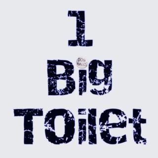 1 Big Toilet