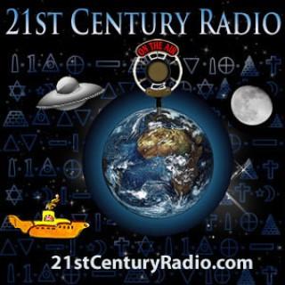 21st Century Radio with Dr. Bob Hieronimus, Ph.D.