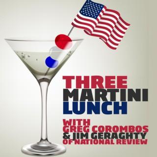 3 Martini Lunch