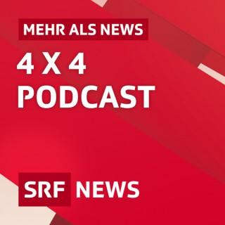 4x4 Podcast