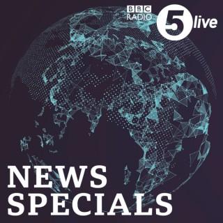 5 Live News Specials