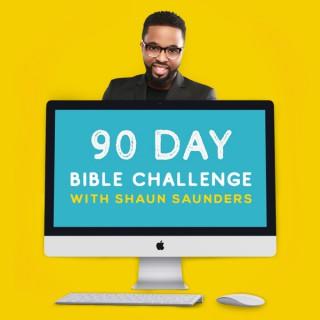 90 Day Bible Challenge with Shaun Saunders