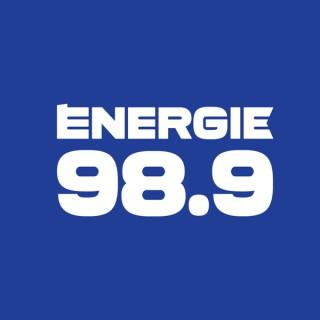 98.9 Energie, le podcast