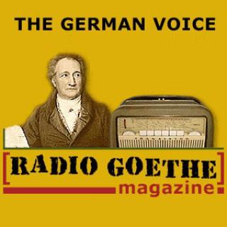 [RADIO GOETHE] magazine Podcast