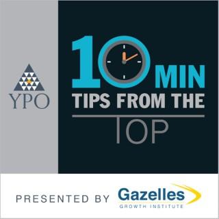 YPO 10 Minute Tips From the Top