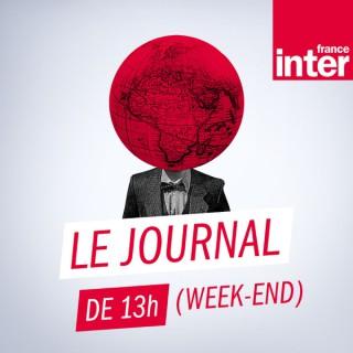 Journal de 13h (week-end)