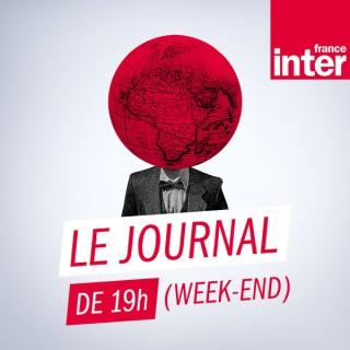 Journal de 19h (week-end)