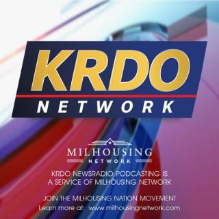KRDO Newsradio 105.5 FM • 1240 AM • 92.5 FM