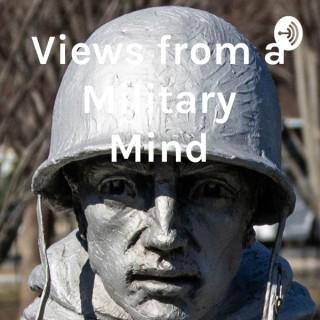 View from a Military Mind