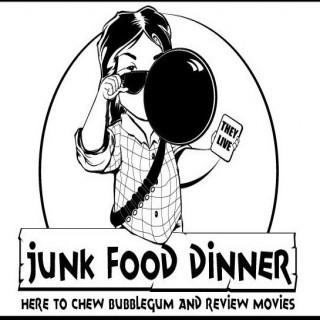 Junk Food Dinner