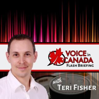 Voice in Canada