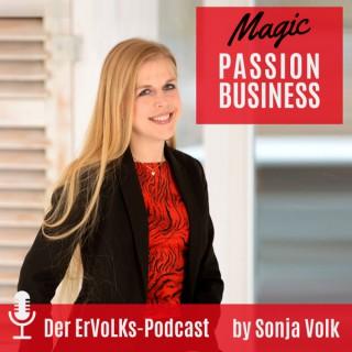 Magic Passion Business-Der Erfolgspodcast für dein spirituelles Unternehmertum by Sonja Volk