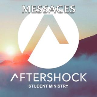 Aftershock Messages
