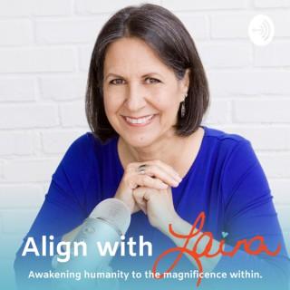 Align with Laina