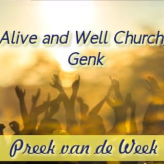 Alive and Well Church