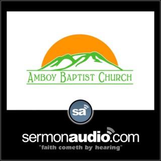 Amboy Baptist Church