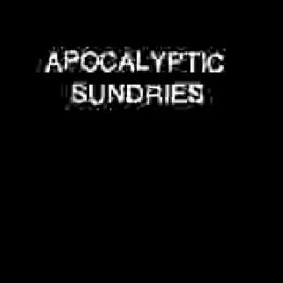 Apocalyptic Sundries