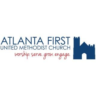 Atlanta First United Methodist Church Sermon Podcast