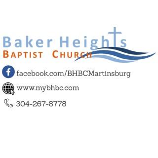 Baker Heights Baptist Church