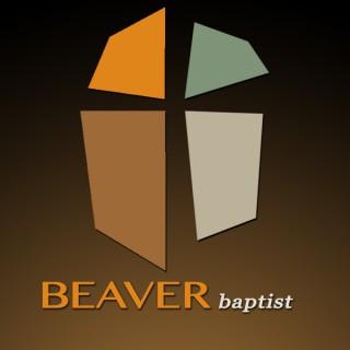 Beaver Baptist Church Sermons
