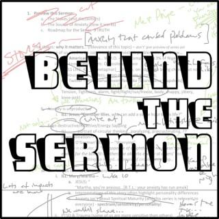 Behind the Sermon