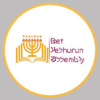Bet Yeshurun Assembly's Podcast