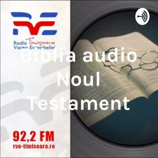 Biblia audio Noul Testament