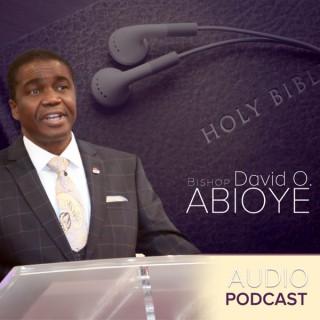 Bishop David Abioye Podcast