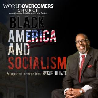 Black America  and  Socialism