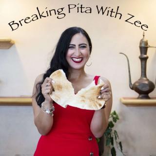 Breaking Pita With Zee
