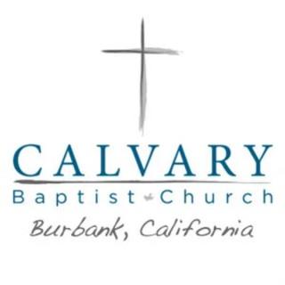 Calvary Baptist Church (Burbank, CA)