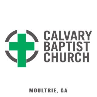 Calvary Baptist Church (Moultrie, GA)