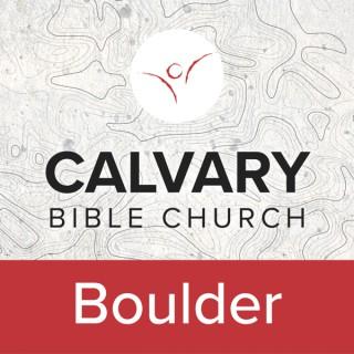 Calvary Bible Church - Boulder