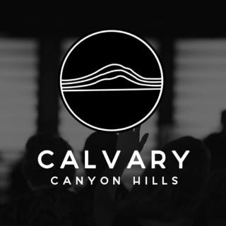 Calvary Canyon Hills