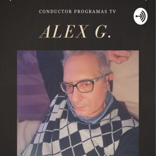 Canal De Audios (ALEX G.)
