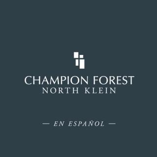 Champion Forest North Klein - Español