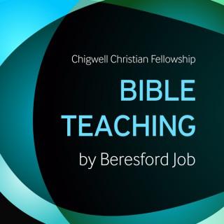 Chigwell Christian Fellowship Bible Teaching