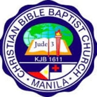 Christian Bible Baptist Church-Manila Preaching Podcast