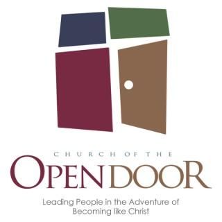 Church of the Open Door Sermons