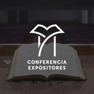 Conferencia Expositores Sermon Podcast