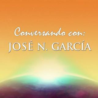 Conversando con José N. García