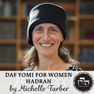 Daf Yomi for Women - Hadran