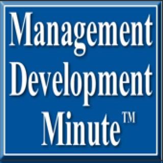 Management Development - Faculty Spotlights