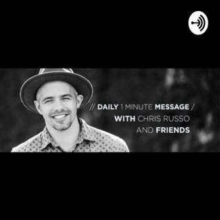 Daily 1 Minute Message