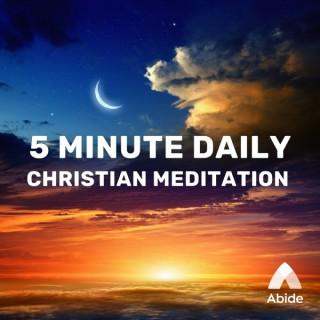 Daily Christian Meditation