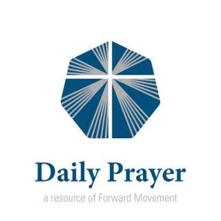 Daily Prayer from Forward Movement