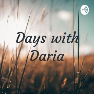 Days with Daria