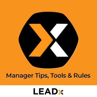 Manager Tips, Tools & Rules