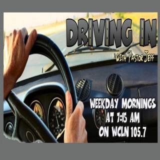 Driving In with Pastor Jeff