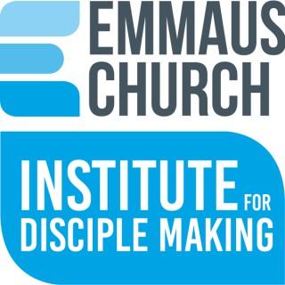 Emmaus Church Institute Podcast